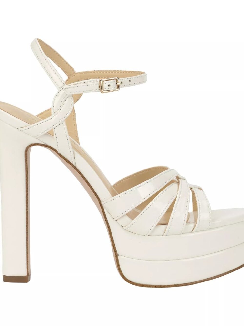 Jessica Simpson Women's Itzari Strappy High-Heel Platform Sandals